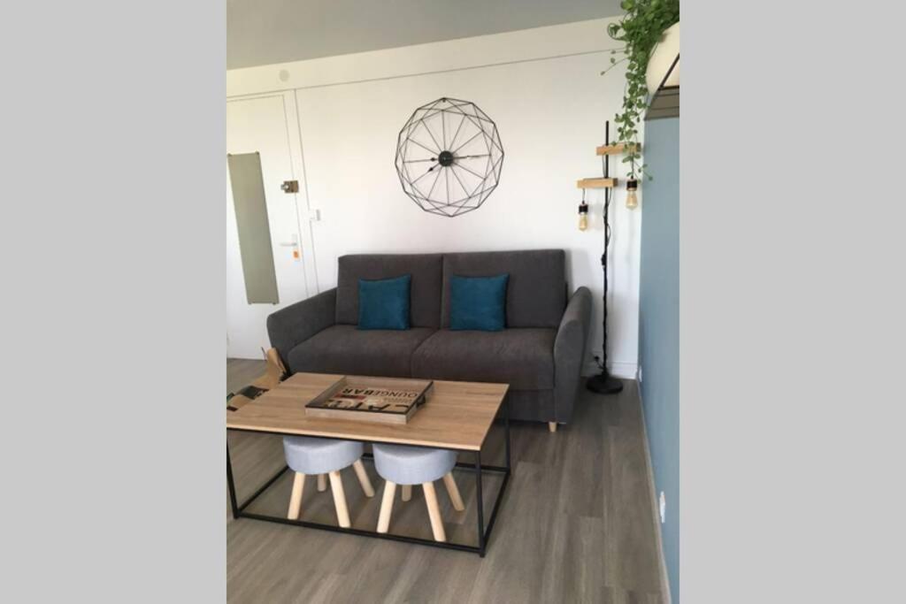 Apartamento L'esplanade Saint-Jean-de-Monts Exterior foto
